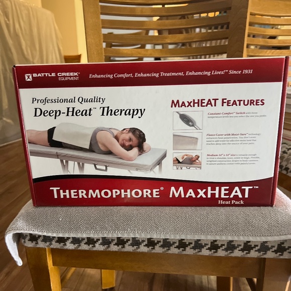 Thermophore MaxHeat…….Heat Pack - Picture 1 of 1